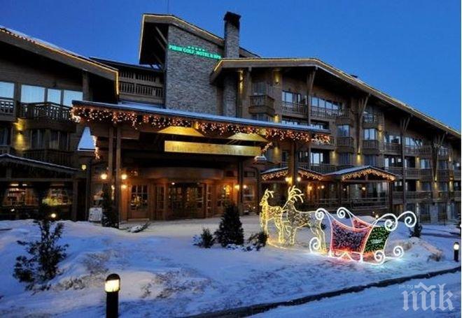 Пълна излагация! 5-звезден хотел държи гостите си на тъмно и студено 8 часа в навечерието на Нова година