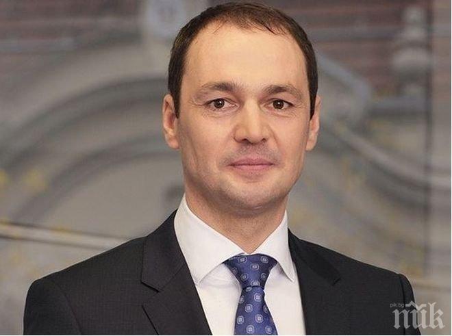 Нов шеф оглавява ЕВН България след Нова година