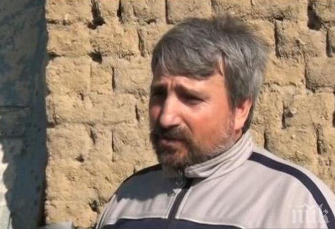 Бойко Борисов е дарил пари на бащата, който продава кръвта си от бедност