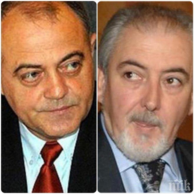 Схватка в телевизионен ефир! Лютви Местан и ген. Атанас Атанасов се спречкаха заради Възродителния процес