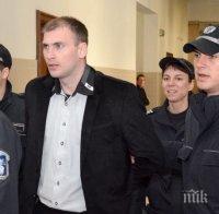 Атентаторът на Ахмед Доган ще чуе скоро окончателното решение на съда