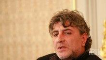 Александър Морфов е новият директор на Народния театър