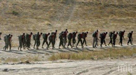 хил български военни върнаха афганистан