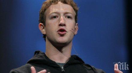 марк зукърбърг обещава чете една книга две седмици