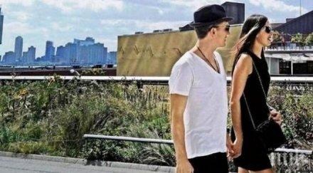 спипаха иванович швайнщайгер заедно плаж снимка