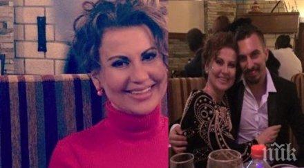 ексклузивно вижте бъдещия зет илиана раева наско сираков