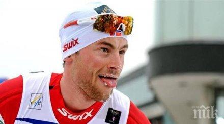 нортхуг драматична победа тур дьо ски цинзов завърши