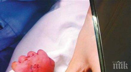 ромка роди осмо дете навръх нова година