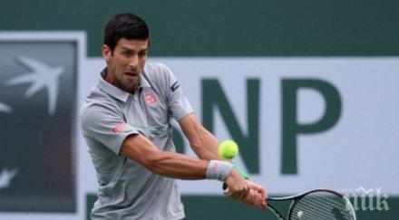 новак джокович класира финала абу даби