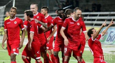 цска започхнаха медицински тестове без попълнения