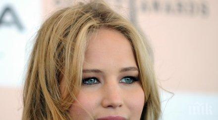 дженифър лорънс крис мартин събраха