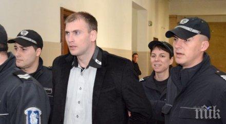 атентаторът ахмед доган чуе скоро окончателното решение съда