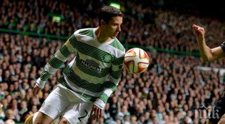 селтик взима сашо тонев лагер гран канария