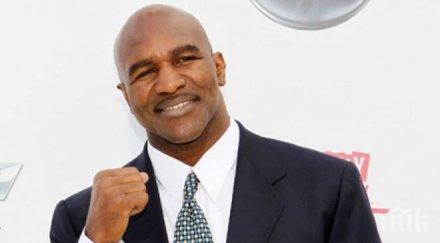 холифийлд кличко щеше справи добре нашата ера