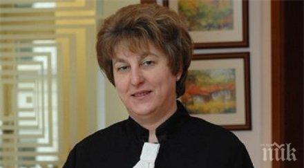 топ адвокатка смъртта баща случайна заплашиха отвличане