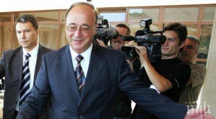 сертов напуснал страната заради семейна драма