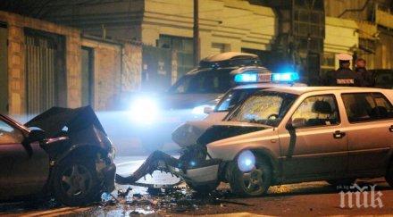 двама загинали катастрофи денонощието