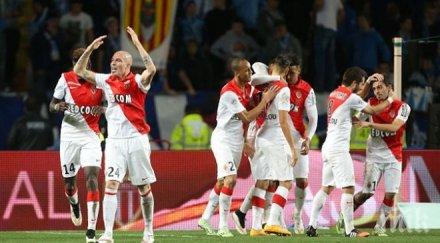 монако бие купата франция без бербатов