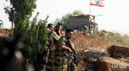 ливан затегна границите сирийци