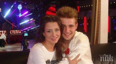 драма влюбените ангел дорина денсинг старс разделиха