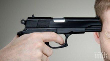 ужас полицаи застреляха мъж играчка пистолет паркинг сан франциско