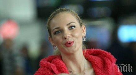 мис българия бременна гаджето волейболист бесен