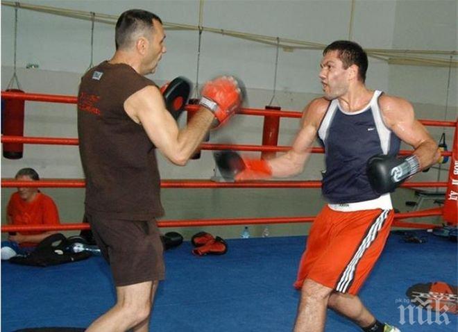 Треньорът на Кобрата: Кубрат ще почива още, има доста неща за изчистване

