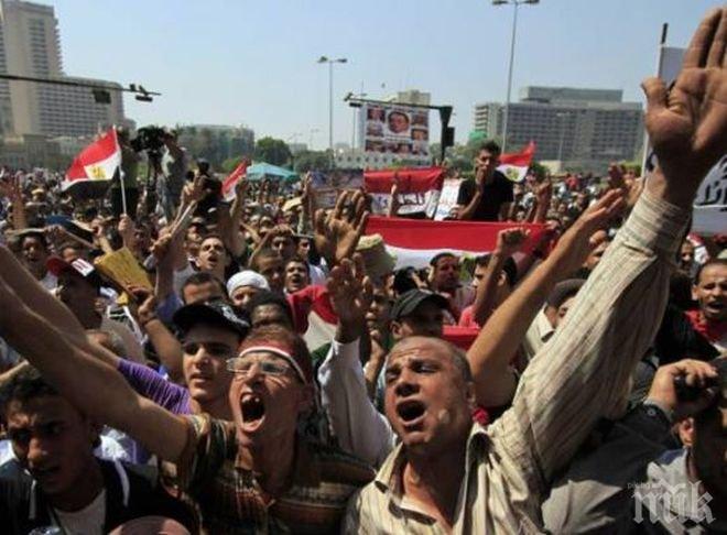 Засилили са се гоненията срещу хомосексуалистите в Египет
