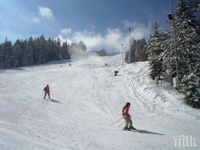 Днес писта Витошко лале ще работи безплатно