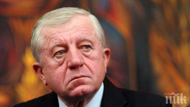 Ген. Михов: Охраната на границата е ангажимент на МВР