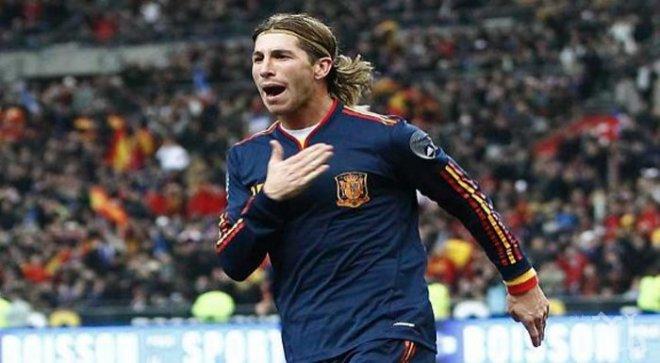 Реал (Мадрид) без Серхио Рамос за мача срещу Валенсия