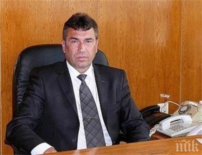 Шеф на МВР-Смолян е уволнен дисциплинарно