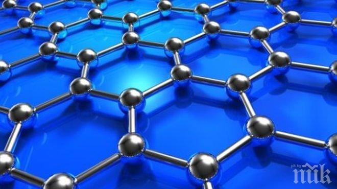 Намериха начин да  превърнат графена в магнит