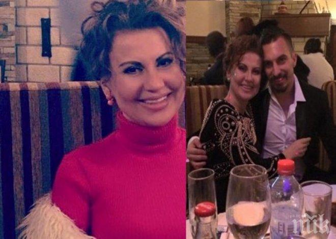 ЕКСКЛУЗИВНО! Вижте бъдещия зет на Илиана Раева и Наско Сираков!