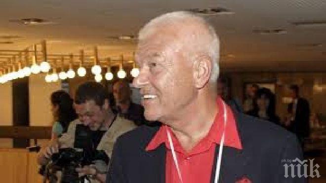 Петър Манджуков поиска реформи в ЦСКА - ще има много пари, но при две условия

