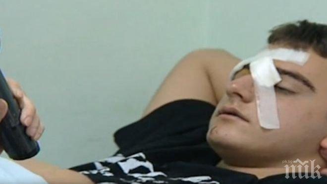 Четирима са обвинени за побоя над Румен в Пловдив 