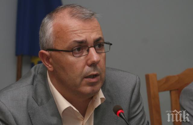 Гранична полиция с нов шеф от днес