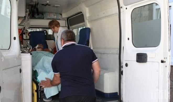 Ад на пътя! Полицай блъсна пешеходки край Мездра, едната издъхна в страшни мъки! (обновена)