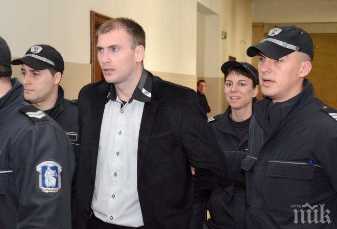 Атентаторът на Ахмед Доган ще чуе скоро окончателното решение на съда