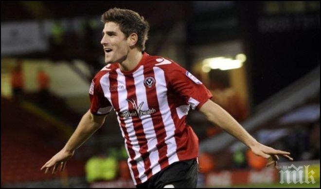 Изнасилвач ще заиграе в трета дивизия на Англия