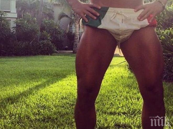 Николета щракна пакета на Божинов (снимка)