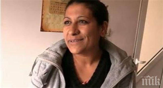 Родилката беглец от Бургас оставила бебето, за да провери температурата на другото си дете