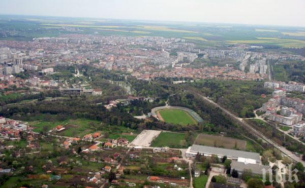 Демографски срив в Добричка област