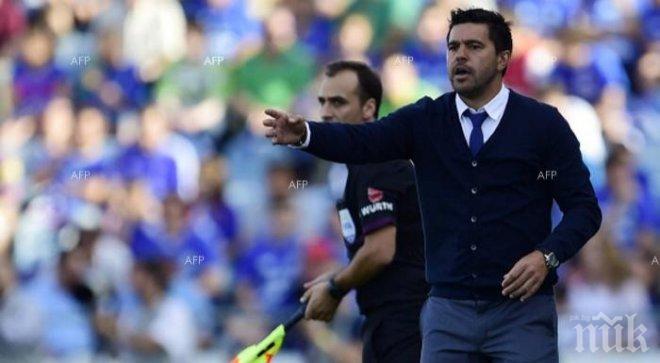 Козмин Контра е новият старши треньор на китайския Гуанджоу