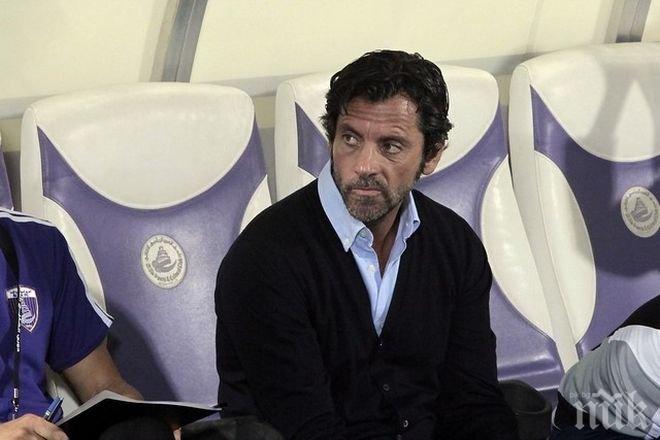 Хетафе назначи официално Кике Санчес Флорес за треньор

