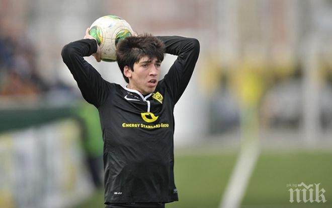 Руската полиция разследва убийството на футболиста от Анжи

