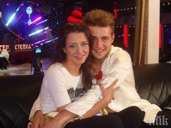 Драма! Влюбените Ангел и Дорина от Денсинг старс се разделиха