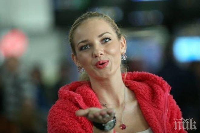 Мис България е бременна, гаджето й волейболист - бесен