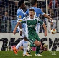 Лудогорец може да изпусне Роман Безяк без пари