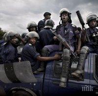 Армията на Конго и силите на ООН започнаха война срещу бунтовниците